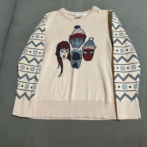 Boys sweater